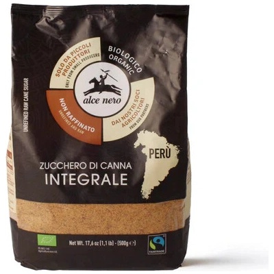 Alce Nero Cukor 500 g