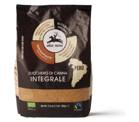 Alce Nero Cukor 500 g