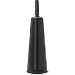 Brabantia Четка за тоалетна Brabantia ReNew Matt Black (90300276)