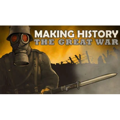 Игра Making History: The Great War за PC Steam, Електронна доставка