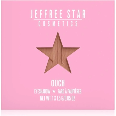 Jeffree Star Cosmetics Artistry Single сенки за очи цвят Ouch 1, 5 гр
