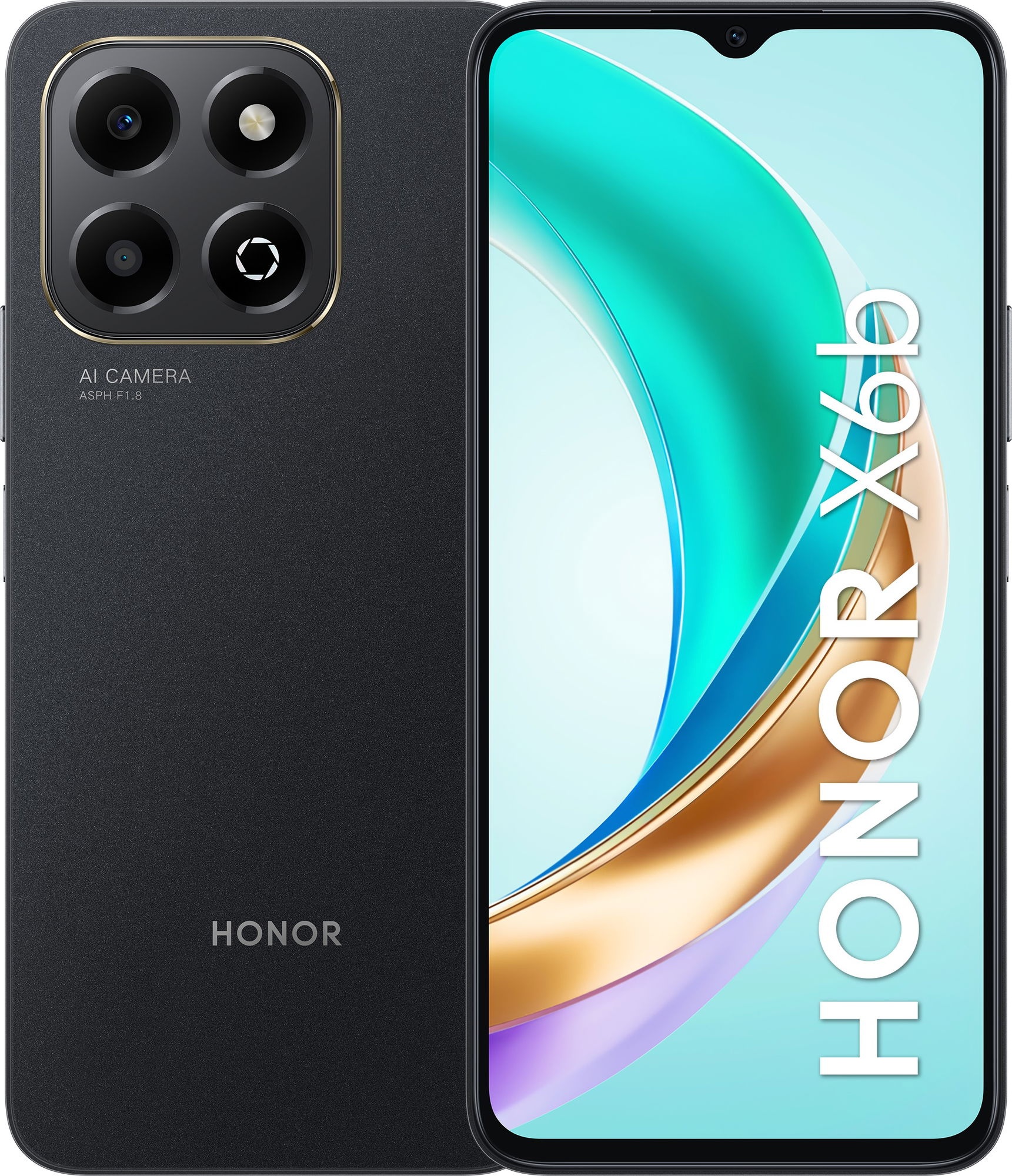 Honor X6b 128GB 4GB RAM Dual