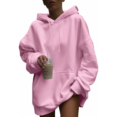 Dámska mikina Oversize s kapucňou