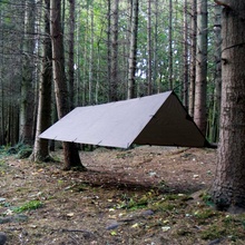 DD Hammocks Tarp M 350 x 250 cm coyote brown