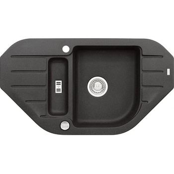 Alveus NIAGARA 60 Black