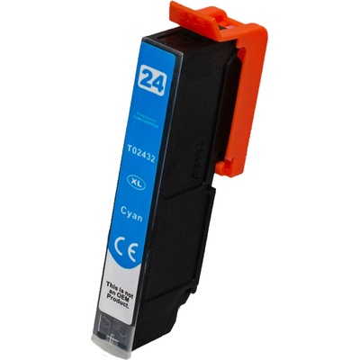 Tonerhub Компатибилен мастилен пълнеж C13T24324010, 24XL, 15ml за принтери Epson (BULK) (C13T24324010)