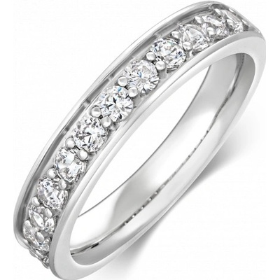 Sofia Diamonds zlatý prsten s diamanty BDRB00128WG
