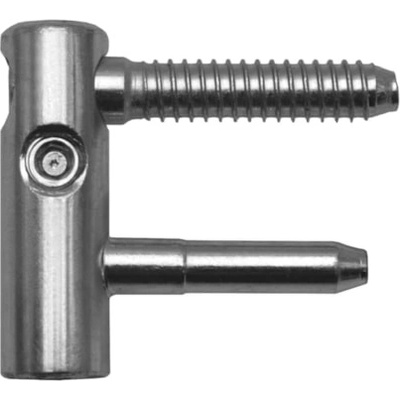 TKZ okenní závěs EXPERT 13,5 VD PH L zinek modrý