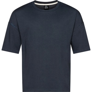 Chillaz Мъжка тениска Chillaz Bozeman Mountain Logo T-shirt - Dark Blue (217-0239-0213)
