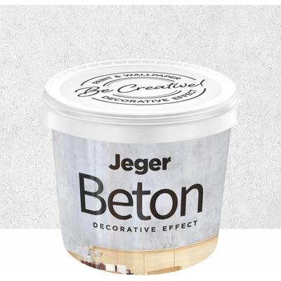 Jeger Beton 7 kg Bianco 634585-LM-ESJ