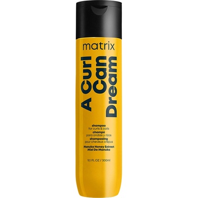 Matrix A Curl Can Dream Shampoo Шампоан за коса дамски 300ml