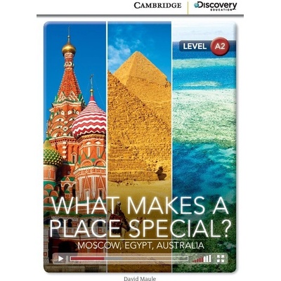 CDE 3 WHAT MAKES A PLACE SP +ONLINE CODE