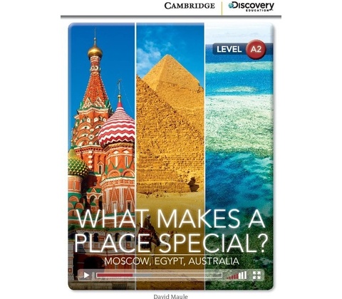 CDE 3 WHAT MAKES A PLACE SP +ONLINE CODE