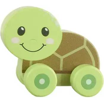 Orange Tree Toys Дървена играчка за бутане " Костенурка" - Sea Life (OTT07040)