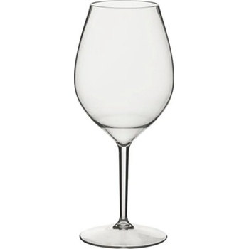 Gastro Sklenice na víno plastová transparentní 510 ml