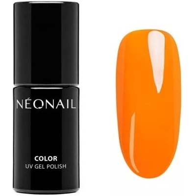 NeoNail gél lak Dose Of Confidence 7,2 ml Oranžová