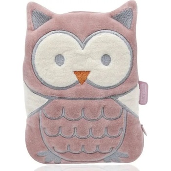 Image 1 of BabyJem Възглавничка против колики с черешови костилки BabyJem - Бухал, розов (366)