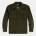 Ralph Lauren Wide-Wale Cord Overshirt - Armadillo