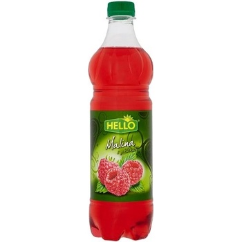 Hello Sirup malina 0,7 l