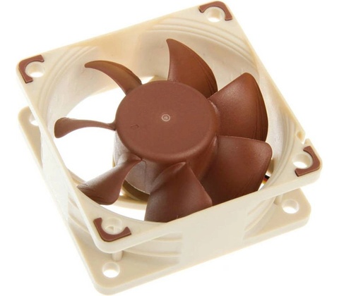 Noctua NF-A6x25 FLX