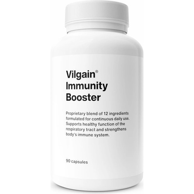 Vilgain Immunity Booster 90 kapslí