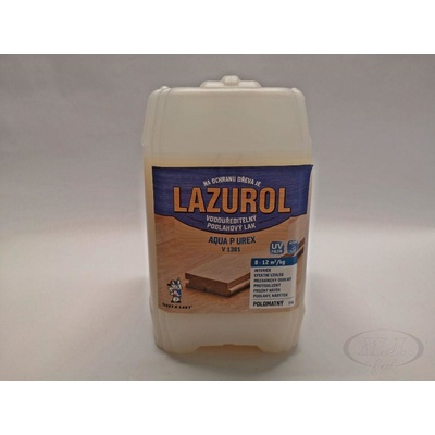 Lazurol Aqua P UREX V1301 5 kg polomat