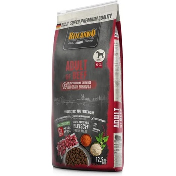 Image 1 of BELCANDO Adult Grain-Free Beef 12,5 kg