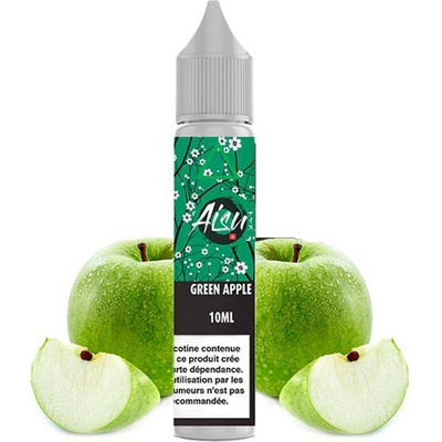 Zap! Juice Salt Green Apple 10 ml 10 mg
