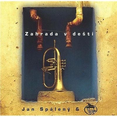 Jan Spálený amp; - Zahrada v dešti CD