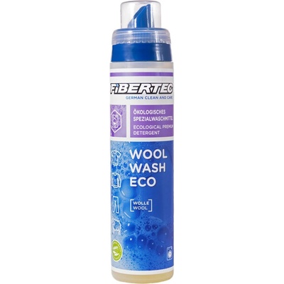Fibertec Wool Wash Еко нежен перилен препарат за фина мериносова вълна 250 мл (822025)