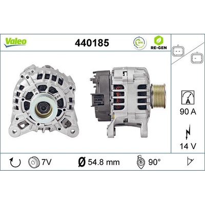 generátor VALEO 440185