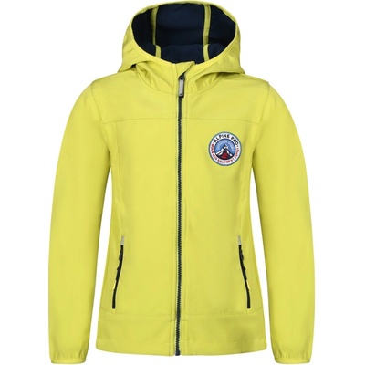 Alpine Pro Omano zelená