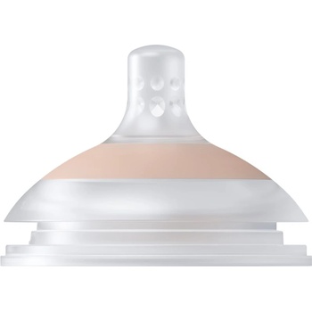 LOVI Mammafeel Dynamic Teat биберон за шише 6m+ MEDIUM