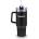 FOXIGY Термочаша за кола със сламка 1200 ml черна