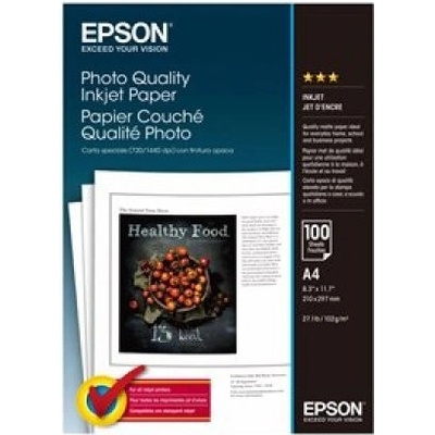Epson A4 102 g/m2 100 listy