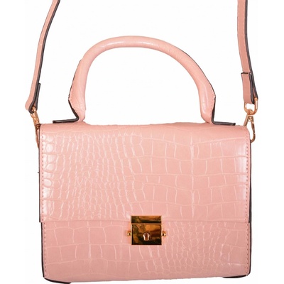 Aaryans crossbody kabelka SL005 pudrově růžová