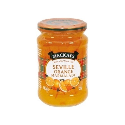 Mackay's zaváranina Pomaranč 340 g
