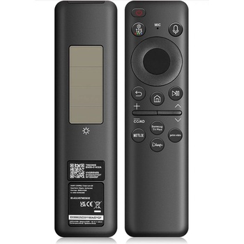 съвместим < p> SAMSUNG BN59-01432D - радиочестотна(BT) заместител СЛЪНЧЕВА дистанционно управление с гласово управление < /p> (<p> BN59-01432D)