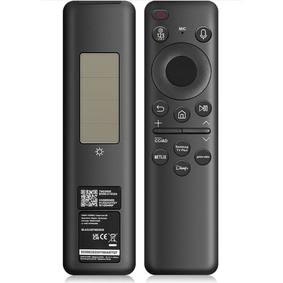 съвместим < p> SAMSUNG BN59-01432D - радиочестотна(BT) заместител СЛЪНЧЕВА дистанционно управление с гласово управление < /p> (<p> BN59-01432D)