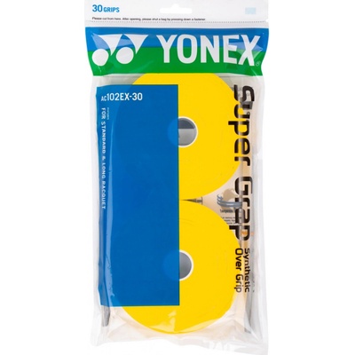 Yonex Super Grap Yellow 30 ks