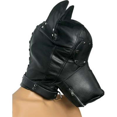 Strict Leather Ultimate Leather Dog Hood