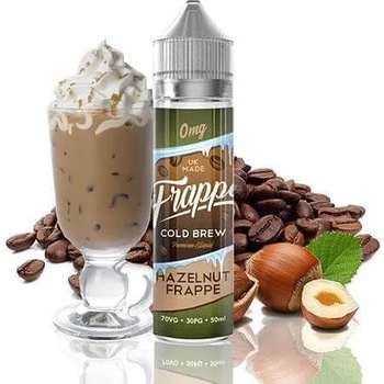 Image 1 of Efinity labs Frappe Cold Brew Hazelnut 50ml