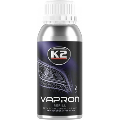 K2 VAPRON PRO REFILL 600 ml – Zbozi.Blesk.cz