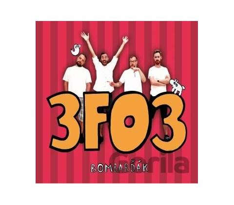 BOMBARDAK - 3FO3 CD