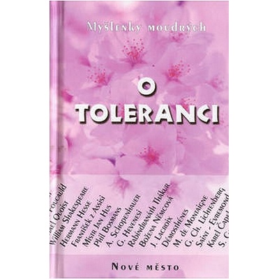 O toleranci - Jan Malík