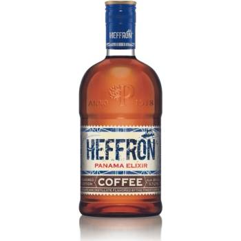 Heffron Panama Elixir Coffee 35% 0,7 l (holá láhev)
