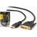 VGA, DVI, HDMI kabely Gembird CC-HDMI-DVI-6