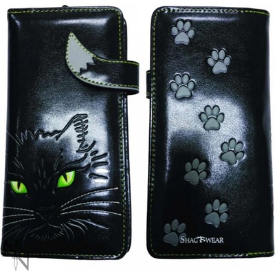Dámská peněženka s kočkou Lucky Cat