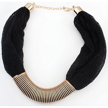 HARAHU Колие si-2184 - Черна kp2184 (si-2184)