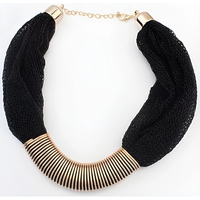 HARAHU Колие si-2184 - Черна kp2184 (si-2184)